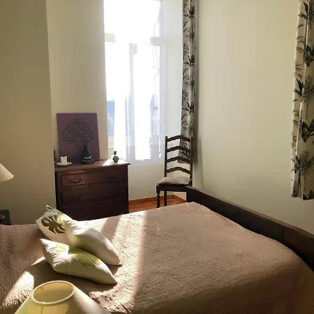 Le Logis Du Gast Chambre Verte Le Gast Exterior photo