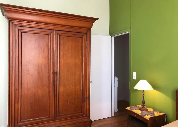 Le Logis Du Gast Chambre Verte